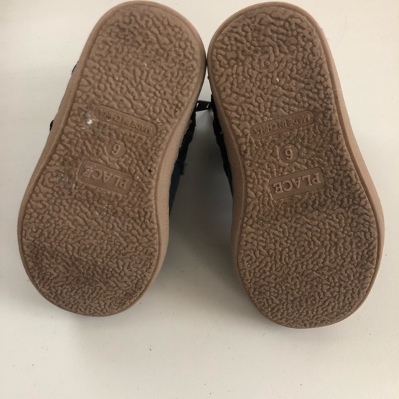 Children’s Place Toddler Boy Mid-Top shoes - Picture 4 of 6